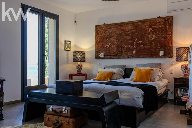 Villa - 200 m² - 6 pièces