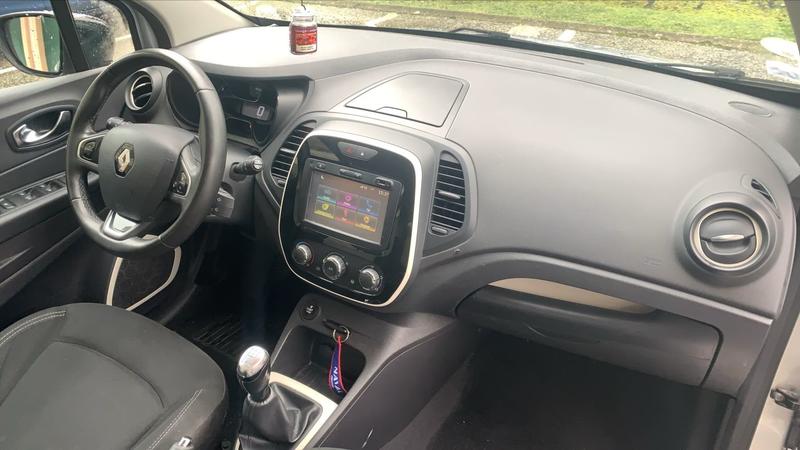 Renault Captur 1.5 dCi 90 Business