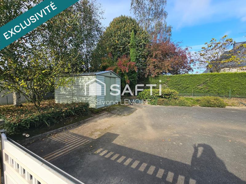 Maison - 118 m² - 5 pièces