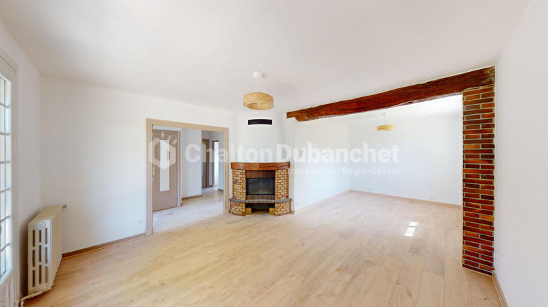 Maison - 95 m² - 5 pièces