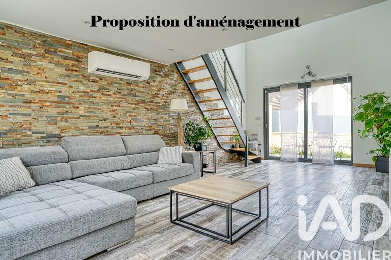Maison - 164 m² - 7 pièces