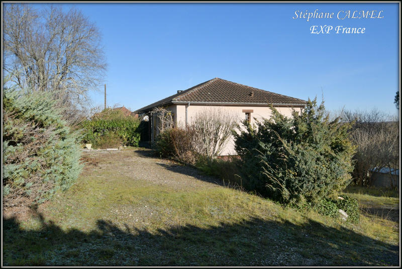 Maison - 91 m² - 4 pièces