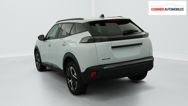 Peugeot 2008 100 s Bvm6 Allure