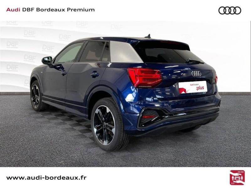 Audi Q2 35 Tfsi 150 s tronic 7 s line