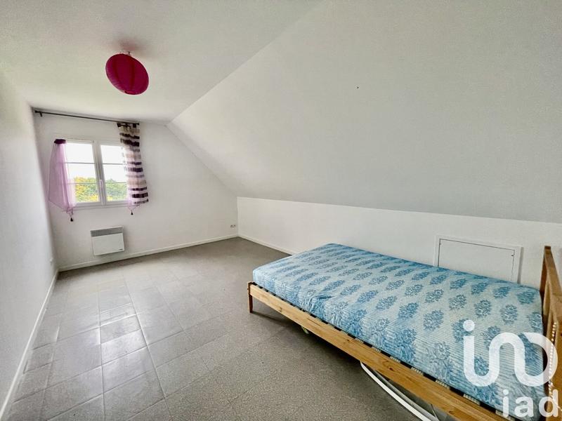 Maison - 143 m² - 7 pièces