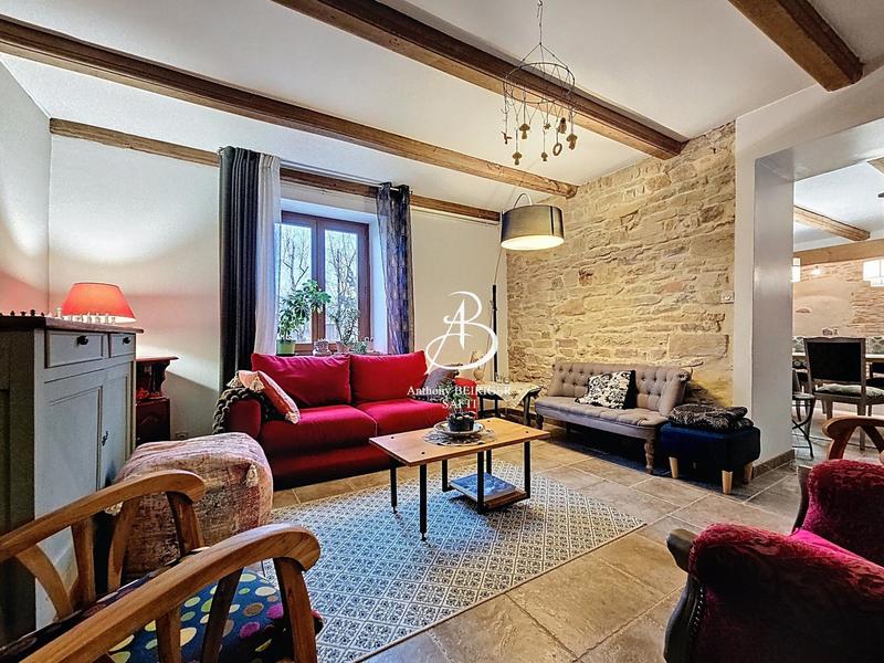 Maison de village - 300 m² - 8 pièces