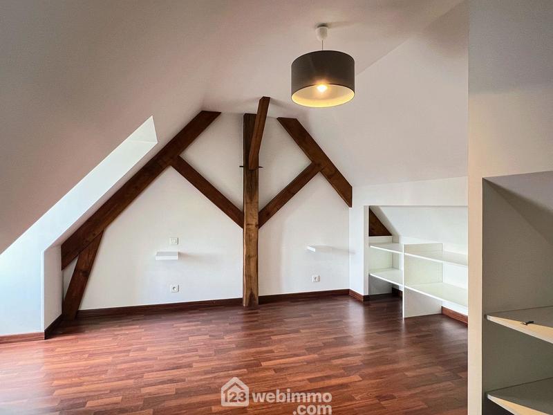 Maison - 185 m² - 5 pièces