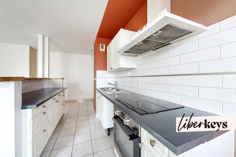 Appartement - 71 m² - 3 pièces