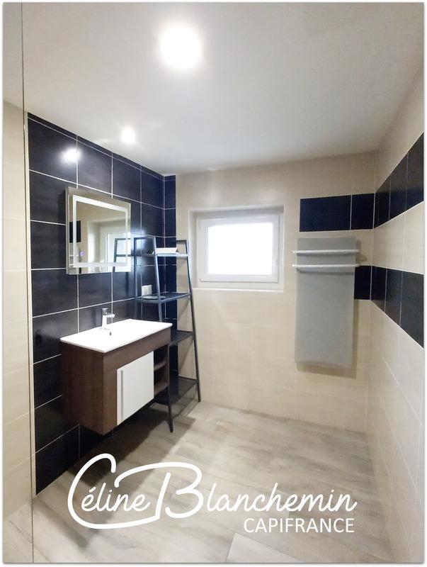 Maison de village - 88 m² - 4 pièces