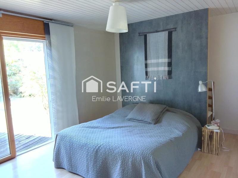 Maison - 185 m² - 7 pièces