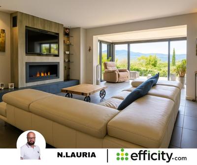 Villa - 180 m² - 8 pièces