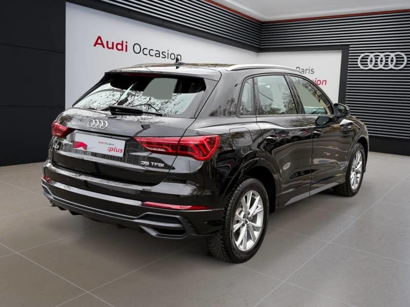 Audi Q3 35 Tfsi 150 ch s tronic 7 s line