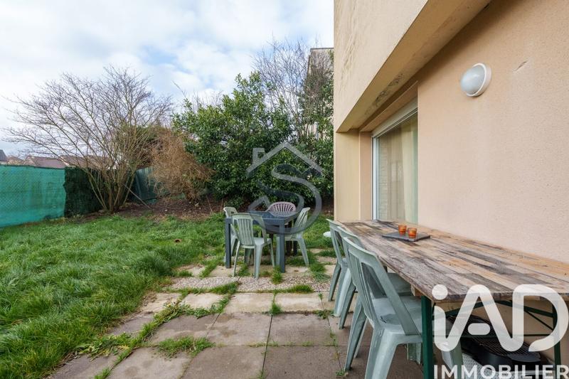 Appartement - 85 m² - 5 pièces