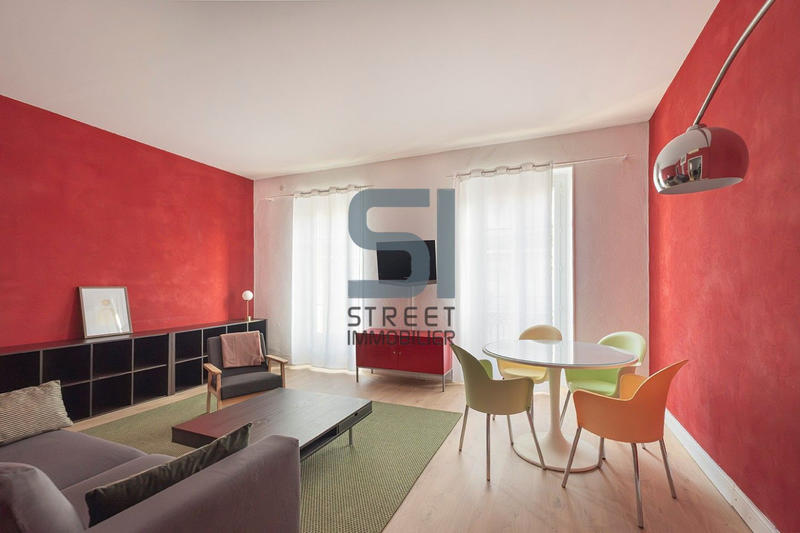 Appartement - 58 m² - 3 pièces