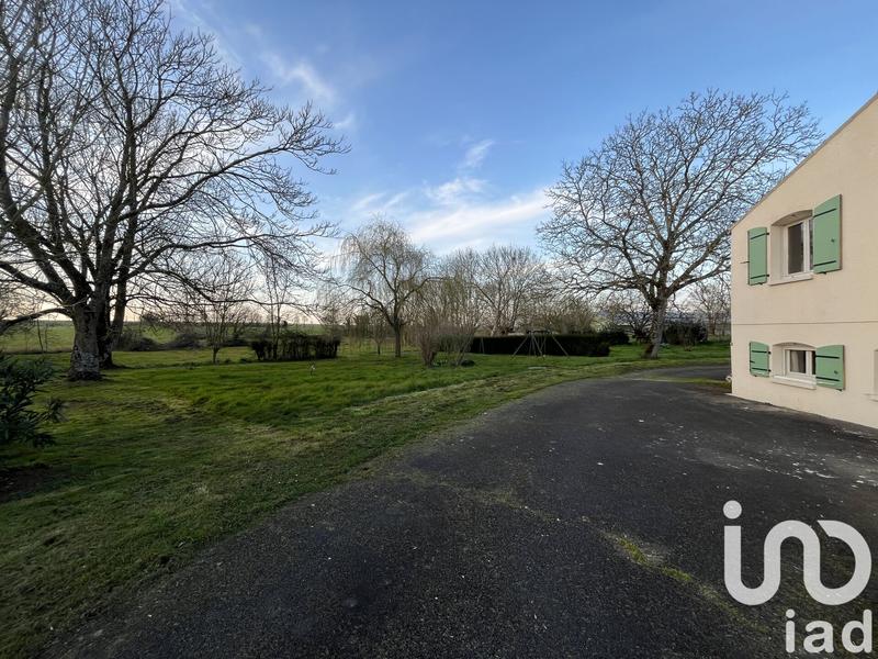 Maison - 162 m² - 6 pièces