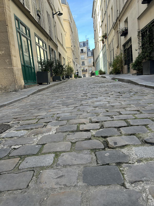 Appartement - 27 m² - 2 pièces