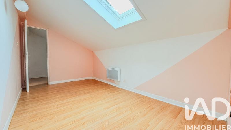 Maison - 84 m² - 5 pièces