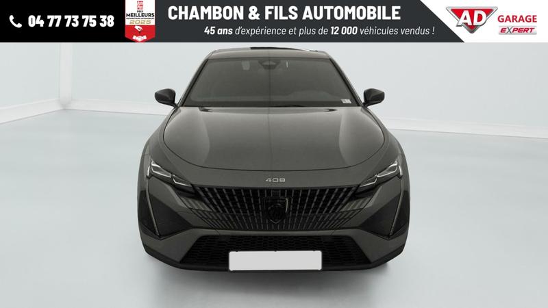 Peugeot 408 Hybrid 145 e-Dcs6 Gt