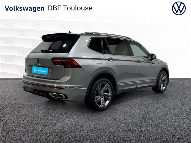 Volkswagen Tiguan Allspace 2.0 Tdi 150ch Dsg7 R-Line