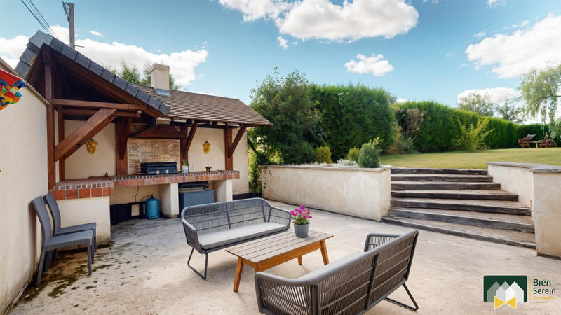 Maison - 190 m² - 6 pièces