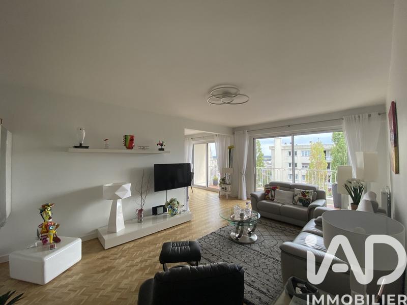 Appartement - 118 m² - 4 pièces