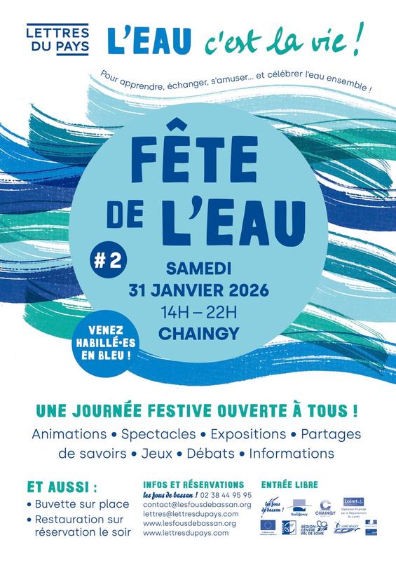 Fête de l'eau