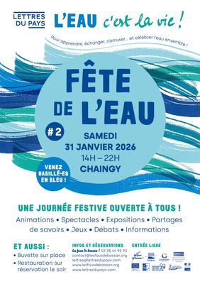 Fête de l'eau