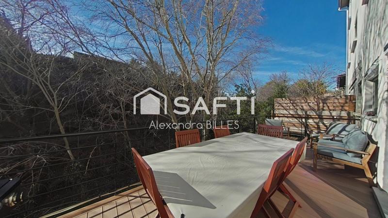 Maison - 117 m² - 5 pièces