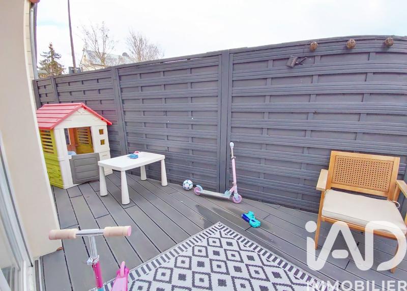 Maison de ville - 103 m² - 5 pièces