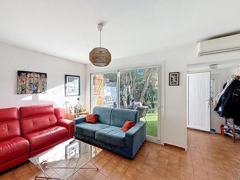 Maison - 64 m² - 3 pièces