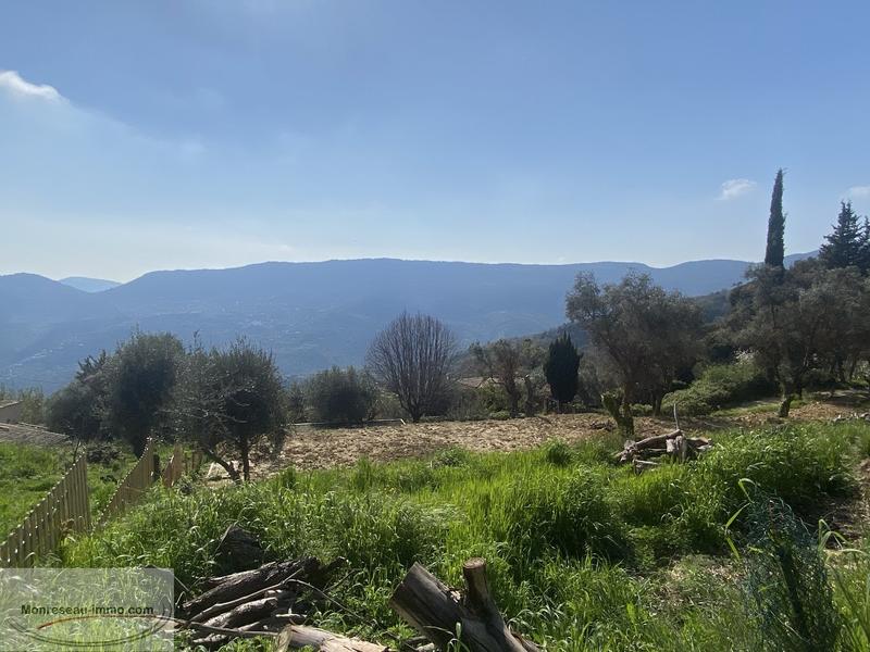 Terrain constructible - 1 880 m²