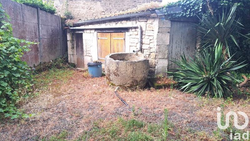 Maison - 186 m² - 7 pièces