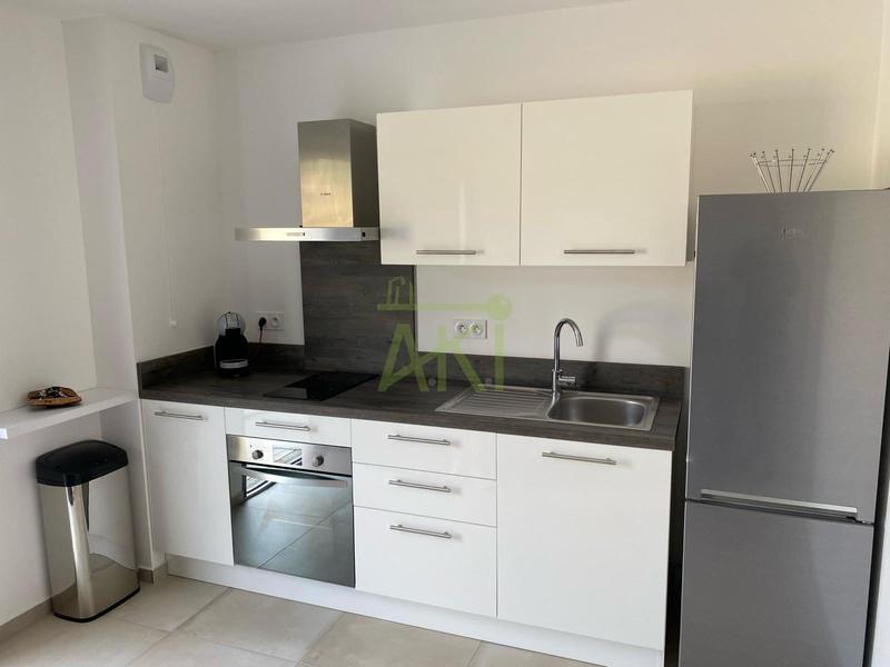 Appartement - 35 m² - 2 pièces