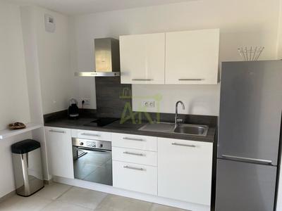 Appartement - 35 m² - 2 pièces