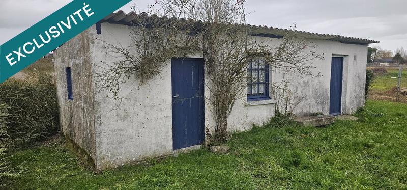 Local commercial - 30 m² - 1 pièce