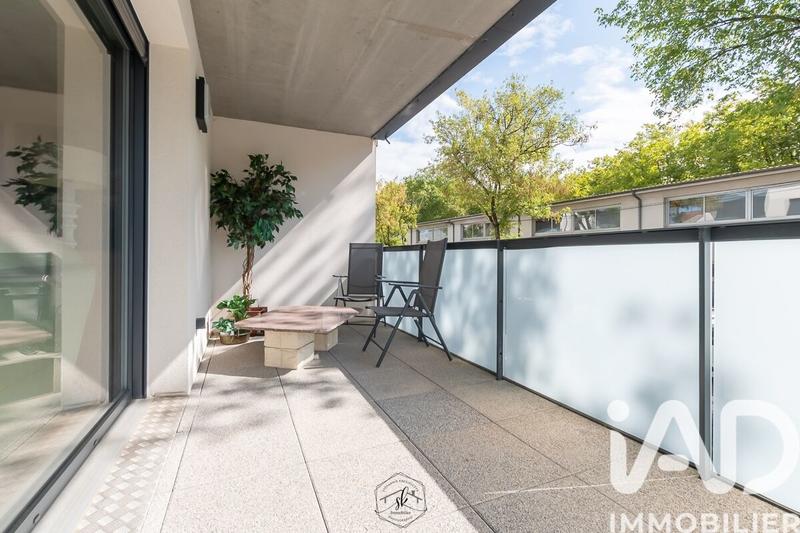 Appartement - 63 m² - 3 pièces