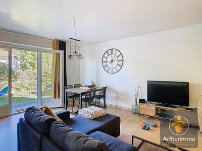 Appartement - 63 m² - 3 pièces