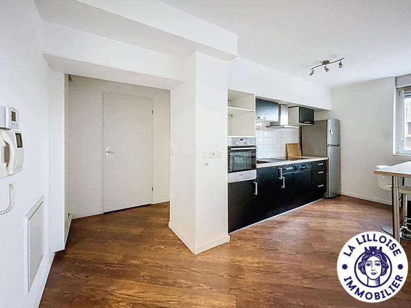 Appartement - 46 m² - 2 pièces