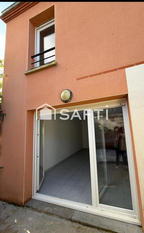 Appartement - 58 m² - 3 pièces