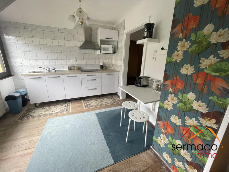 Appartement - 66 m² - 3 pièces