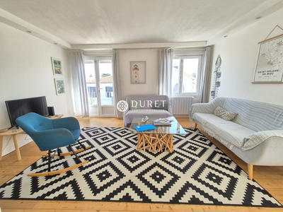 Maison - 115 m² - 4 pièces