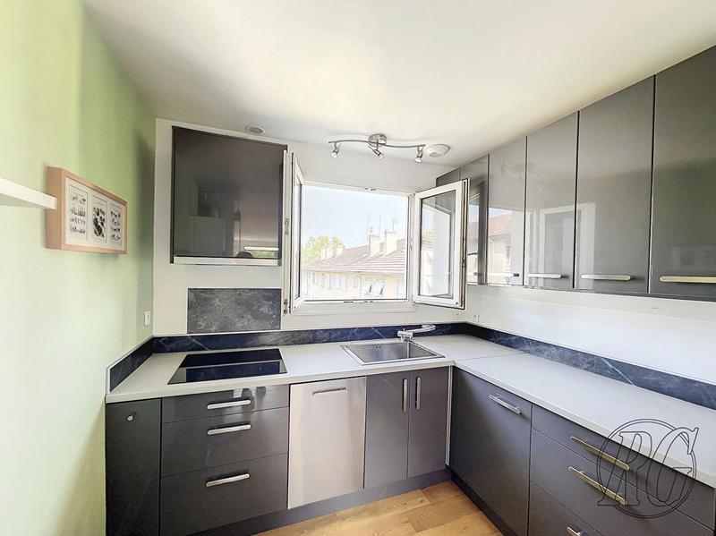 Appartement - 59 m² - 3 pièces