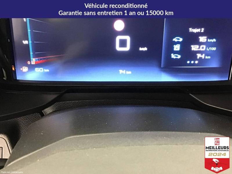 Citroen Berlingo Van m 650kg Bluehdi 100 s&amp;S Bvm6