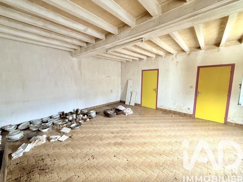 Maison de campagne - 80 m² - 4 pièces