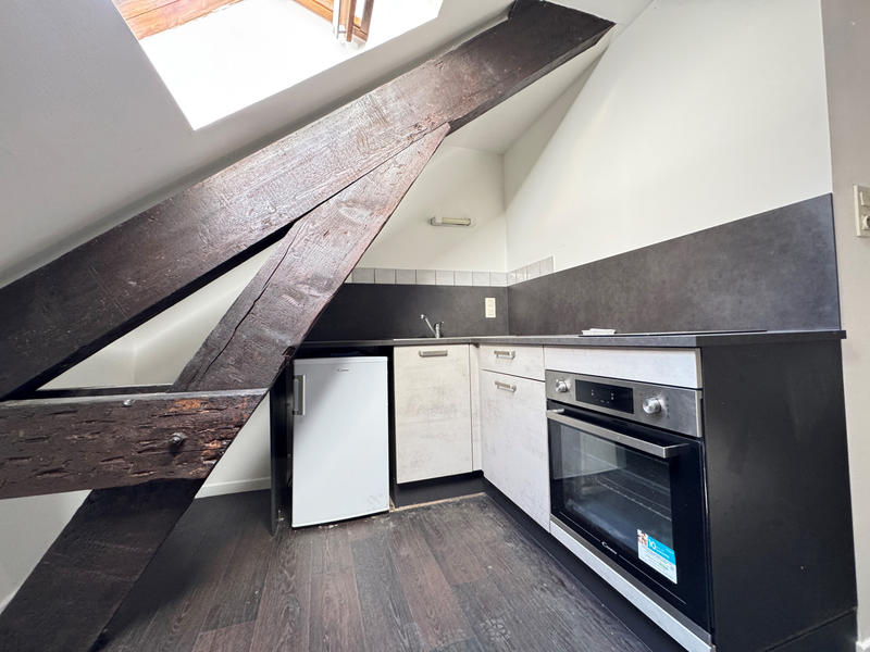 Appartement - 38 m² - 1 pièce