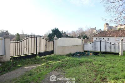 Maison de ville - 112 m² - 5 pièces