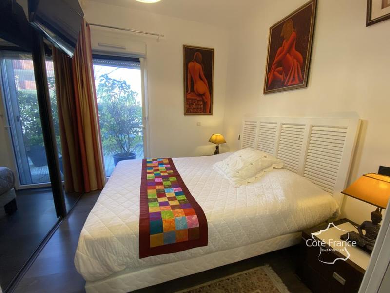 Duplex - 110 m² - 5 pièces