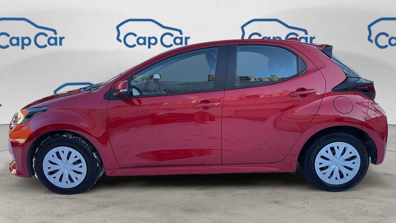 Toyota Yaris III 1.5 Vvti 116 Hybrid E-Cvt Business