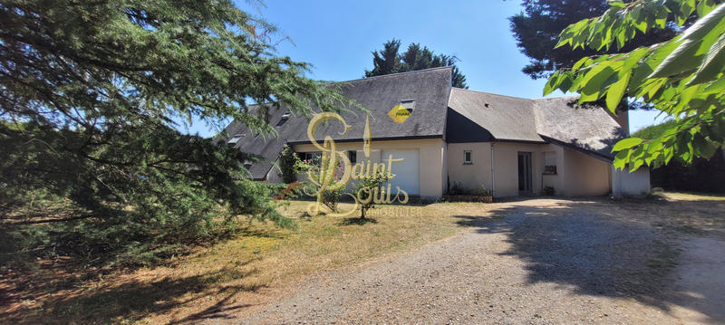 Maison - 180 m² - 7 pièces