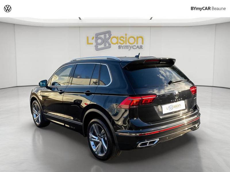Volkswagen Tiguan 1.4 eHybrid 245ch Dsg6 R-Line Exclusive